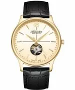 Ceas barbatesc Adriatica Open Heart Automatic