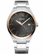 Ceas barbatesc Adriatica Sapphire Titanium
