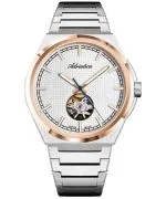 Ceas barbatesc Adriatica Classic Open Heart Automatic