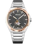 Ceas barbatesc Adriatica Classic Open Heart Automatic