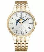 Ceas barbatesc Appella Moonphase