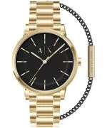 Ceas barbatesc Armani Exchange Cayde SET