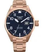 Ceas barbatesc Aviator Airacobra P42