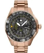 Ceas barbatesc Aviator Airacobra GMT
