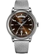Ceas barbatesc Aviator Douglas Day-Date Automatic Limited Edition