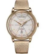 Ceas barbatesc Aviator Douglas Day-Date Automatic Limited Edition