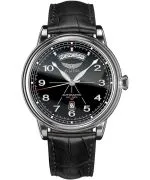 Ceas barbatesc Aviator Douglas DC-3 Day-Date Automatic Limited Edition