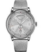 Ceas barbatesc Aviator Douglas DC-3 Day-Date Automatic Limited Edition