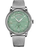 Ceas barbatesc Aviator Douglas DC-3 Day-Date Automatic Limited Edition