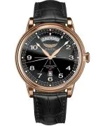Ceas barbatesc Aviator Douglas DC-3 Day-Date Automatic Limited Edition