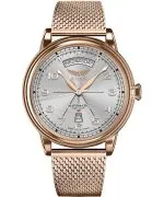 Ceas barbatesc Aviator Douglas DC-3 Day-Date Automatic Limited Edition
