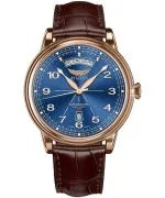 Ceas barbatesc Aviator Douglas DC-3 Day-Date Automatic Limited Edition