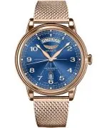 Ceas barbatesc Aviator Douglas DC-3 Day-Date Automatic Limited Edition