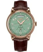Ceas barbatesc Aviator Douglas DC-3 Day-Date Automatic Limited Edition