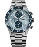 Ceas barbatesc Ball Roadmaster Rescue Automatic Titanium Chronograph Limited Edition