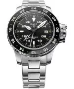 Ceas Barbatesc Ball Engineer Hydrocarbon AeroGMT II Automatic Chronometer