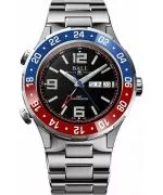 Ceas barbatesc Ball Roadmaster Marine GMT Automatic Titanium Limited Edition