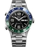 Ceas barbatesc Ball Roadmaster Marine GMT Automatic Titanium
