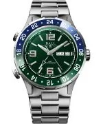 Ceas barbatesc Ball Roadmaster Marine GMT Automatic Titanium Chronograph Limited Edition