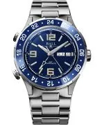 Ceas barbatesc Ball Roadmaster Marine GMT Automatic Titanium Chronograph Limited Edition