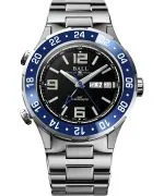 Ceas barbatesc Ball Roadmaster Marine GMT Automatic Titanium Chronograph Limited Edition