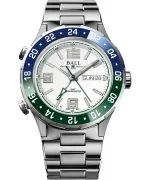 Ceas barbatesc Ball Roadmaster Marine GMT Automatic Titanium Chronograph Limited Edition