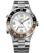 Ceas barbatesc Ball Roadmaster Pilot GMT Automatic Titanium Chronograph Limited Edition