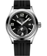 Ceas barbatesc Ball Engineer II Moon Phase Chronometer, Amortiser® Automatic Limited Edition