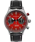 Ceas barbatesc Bauhaus Aviation Eurofighter Typhoon Chronograph