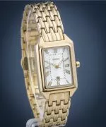 Ceas dama BOWA Barcelona Pearl Gold Steel 23