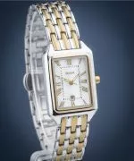 Ceas dama BOWA Barcelona Pearl Gold Steel 23