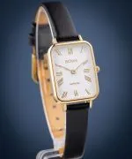 Ceas dama BOWA Dubai White Black-Tone 20