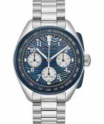 Ceas barbatesc Bulova Lunar Pilot Timascus Limited Edition