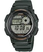Ceas Barbatesc Casio illuminator