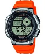 Ceas Barbatesc Casio illuminator