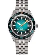 Ceas unisex Certina DS Heritage PH 2000M Automatic Titanium SET