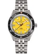 Ceas unisex Certina DS Heritage PH 2000M Automatic Titanium SET