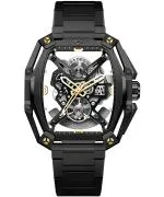 Ceas barbatesc Ciga Design Hunter Automatic Skeleton