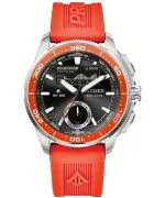 Ceas barbatesc Citizen Promaster Marine Wave Tracker Eco-Drive Chronograph