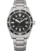 Ceas barbatesc Citizen Marine Mechanical Automatic
