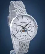 Ceas Dama Adriatica Moonphase