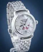 Ceas dama Aerowatch 1942 Butterfly Limited Edition
