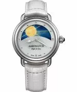 Ceas dama Aerowatch 1942 Night & Day Quartz