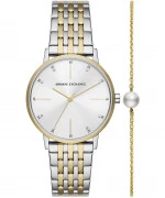 Ceas dama Armani Exchange Lola SET