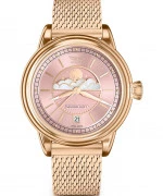 Ceas dama Aviator Douglas Moonflight Limited Edition