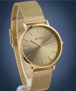 Ceas dama BOWA New York Petite Full Gold Mesh 34