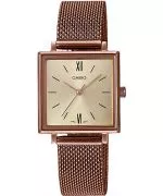 Ceas Dama Casio Vintage Perfect Square
