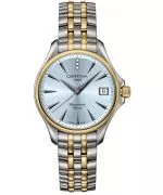 Ceas dama Certina DS Action Lady Diamonds Titanium