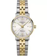 Ceas Dama Certina Urban DS Caimano Lady Titanium