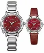 Ceas dama Citizen Arcly Collection Arising Eco-Drive SET